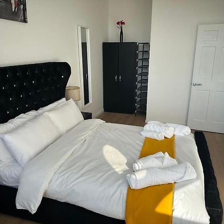 Flat 303 One Bedroom Apartment Birmingham Kültér fotó