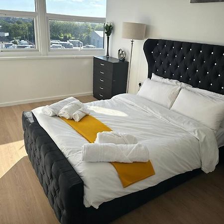 Flat 303 One Bedroom Apartment Birmingham Kültér fotó