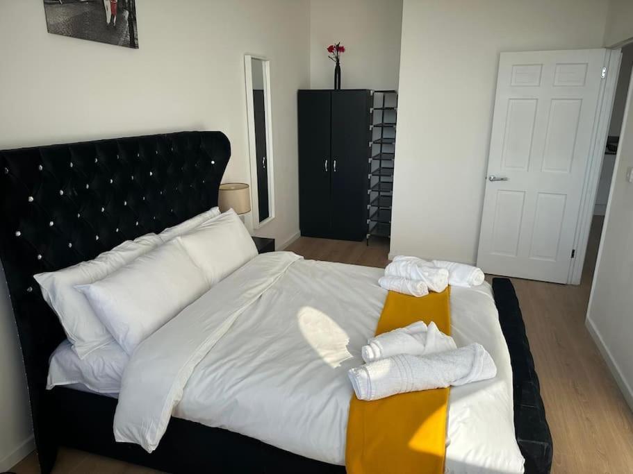 Flat 303 One Bedroom Apartment Birmingham Kültér fotó