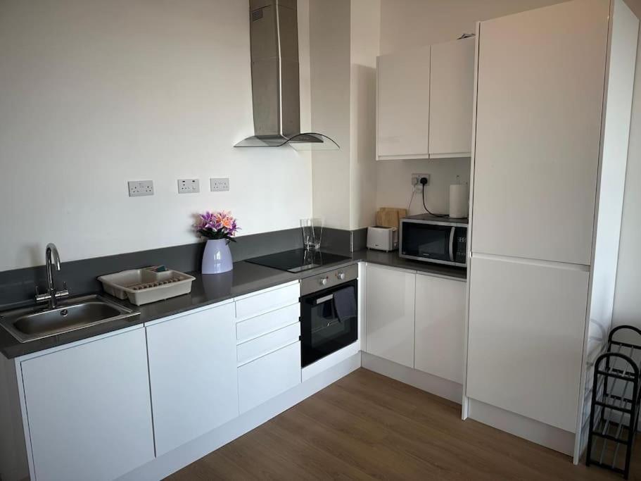 Flat 303 One Bedroom Apartment Birmingham Kültér fotó