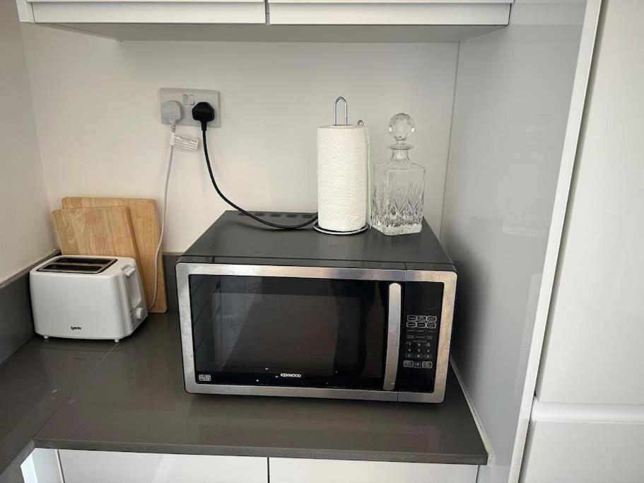 Flat 303 One Bedroom Apartment Birmingham Kültér fotó