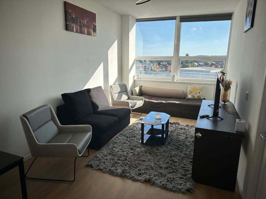 Flat 303 One Bedroom Apartment Birmingham Kültér fotó