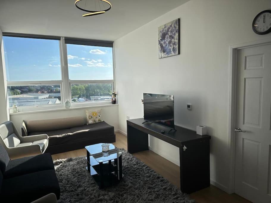 Flat 303 One Bedroom Apartment Birmingham Kültér fotó