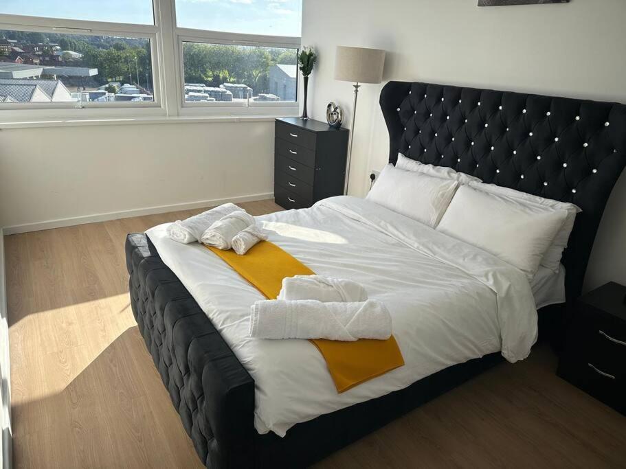 Flat 303 One Bedroom Apartment Birmingham Kültér fotó